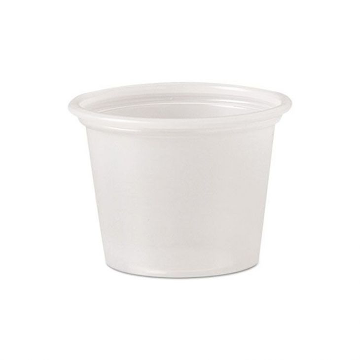 Condiments, Jars, and Bowls: 1 oz Souffle Cup (2 Gross Case - 288 pcs.) main image